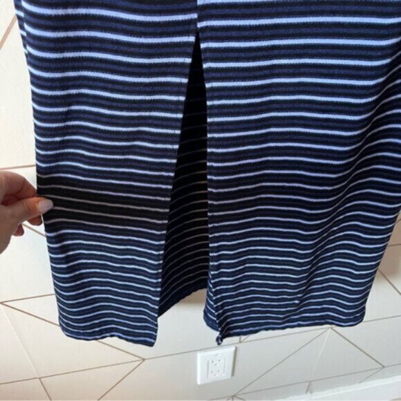 Vintage Y2K 90s Smart Set Slinky Stretch Maxi Dress - Picture 7 of 9